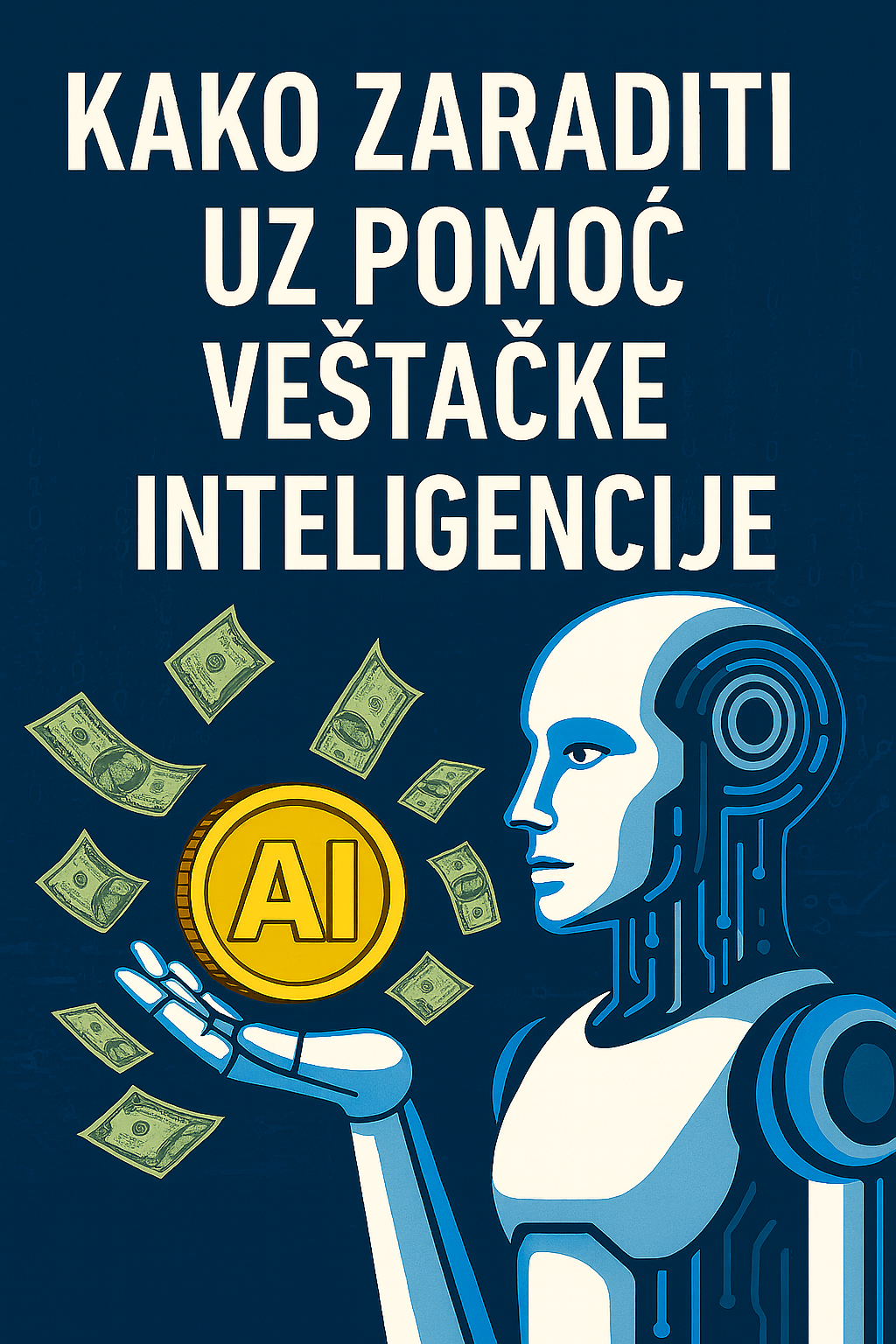 Kako zaraditi uz pomoć veštačke inteligencije